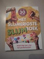 Het Slijmerigste Slijmboek - Maak je eigen slijm!, Boeken, Ophalen of Verzenden, Zo goed als nieuw, Overige onderwerpen