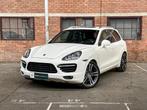 Porsche Cayenne Turbo 4.8 V8 (bj 2010, automaat), Auto's, Automaat, Cayenne, 0 cilinders, Gebruikt