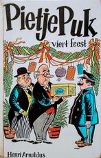 Pietje Puk Viert Feest, Boeken, Gelezen, Henri Arnoldus., Fictie algemeen, Ophalen of Verzenden