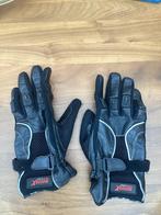 MotorX Leren Motorhandschoenen - Maat L, Motoren, Kleding | Motorkleding, Ophalen of Verzenden, Tweedehands, Heren, Handschoenen