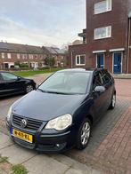 Volkswagen Polo 1.2 51KW 2009 Grijs, Voorwielaandrijving, Stof, Zwart, 540 kg