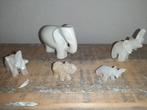 Verzameling olifanten beeldjes, Verzamelen, Ophalen of Verzenden, Zo goed als nieuw, Dier