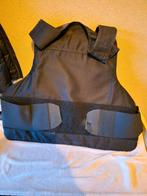 Kogelwerend Vest - Steekwerend, Kleding | Heren, Bodywarmers, Onbekend, Zwart, Overige maten, Ophalen of Verzenden