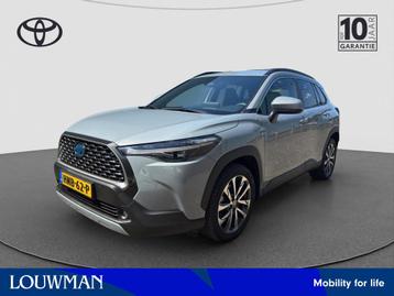 Toyota Corolla Cross Hybrid 200 Dynamic Limited (bj 2024) beschikbaar voor biedingen