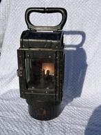 Wehrmacht Carbide Field Lantern: Einheitslaterne 37, Verzenden, Landmacht, Duitsland, Overige typen