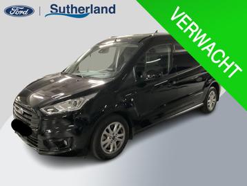 Ford Transit Connect 1.5 EcoBlue L2 Limited 120pk | Adaptive beschikbaar voor biedingen