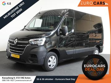 Renault Master T33 2.3 dCi 135PK L2H2 Work Edition Airco Cru beschikbaar voor biedingen