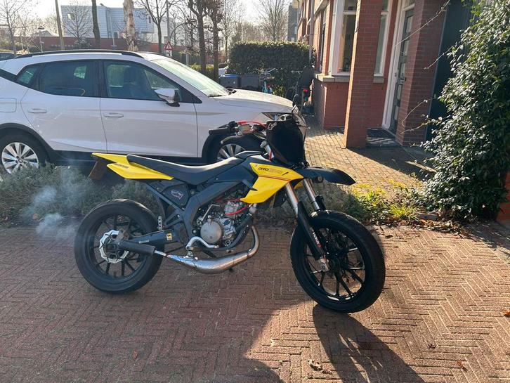 Derbi drd evo   WOK, Fietsen en Brommers, Brommers | Derbi, Gebruikt, Ophalen