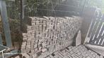 Oude klinkers Waalformaat 45m², Ophalen, Gebruikt, Beton, Klinkers