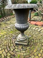 grote gietijzeren tuinvaas 95 cm, Tuin en Terras, Tuinvazen, Ophalen, Gebruikt