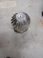 Goede RVS trekkap schoorsteen, Huis en Inrichting, Kachels, Ophalen of Verzenden, Hout, Houtkachel