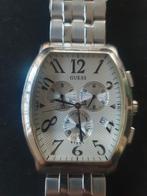 Guess Steel Heritage Watch Vintage, Sieraden, Tassen en Uiterlijk, Horloges | Kinderen, Ophalen of Verzenden, Zo goed als nieuw