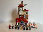 Lego Harry Potter Attack on the Burrow 75980, Kinderen en Baby's, Speelgoed | Duplo en Lego, Ophalen of Verzenden, Zo goed als nieuw