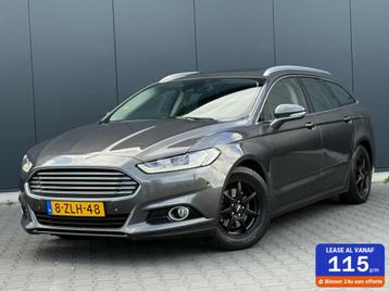 Ford Mondeo Wagon 1.6 TDCi Titanium Led - Pano - Trekhaak -  beschikbaar voor biedingen