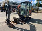 Terex TC16, ROOSSINK, Sales@roossinktc.nl, Voltastraat 35, 7006RT Doetinchem, NL, Graafmachine