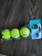3x ballen, Ophalen of Verzenden, Zo goed als nieuw