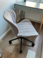 Zuiver Desk Chair | Bureaustoel, Huis en Inrichting, Bureaustoelen, Ophalen, Zo goed als nieuw, Grijs, Bureaustoel