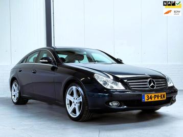 Mercedes-Benz CLS-klasse 350 Eindejaarsactie Org NL|1e Eigen beschikbaar voor biedingen