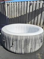 Jacuzzi voor een koopje, Tuin en Terras, Bubbelbaden en Hottubs, Ophalen, Zo goed als nieuw, Filter, Opblaasbaar