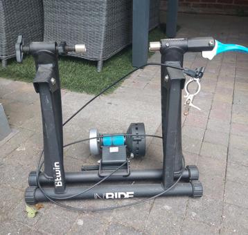 Fietstrainer beschikbaar voor biedingen