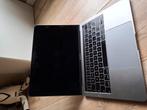 Macbook Pro A2159 met defect scherm en moederbord, Computers en Software, Apple Macbooks, MacBook Pro, 2 tot 3 Ghz, 13 inch, Ophalen of Verzenden