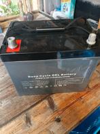 Deep Cycle GEL battery. 85Ah, Ophalen of Verzenden, Nieuw