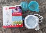 Nieuwe flessenwarmer ISI, Ophalen of Verzenden, Nieuw, Flessen- of potjesverwarmer