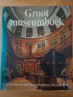 Groot Museumboek 1980 - Hardcover, J.Elffers/ M.Schuyt/A.Overbeek, Ophalen of Verzenden, Zo goed als nieuw, Catalogus
