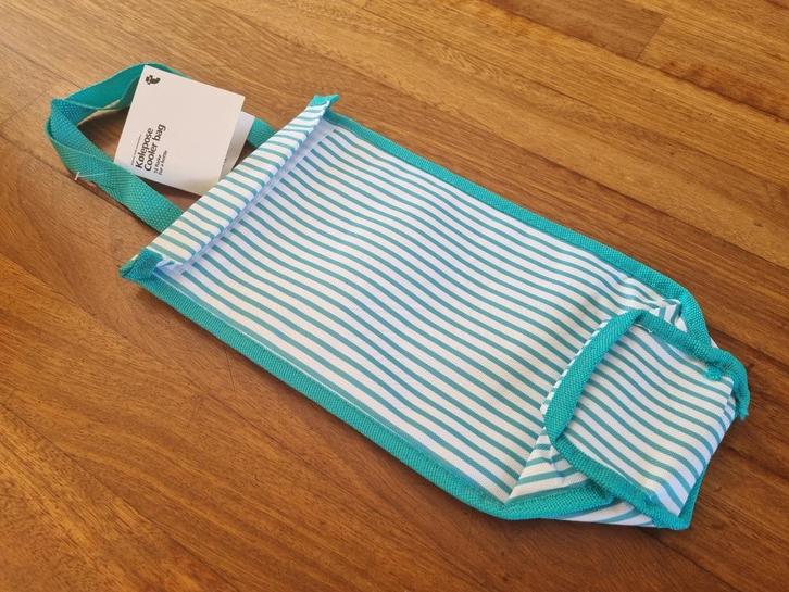 Koeltas voor fles, NIEUW, Caravans en Kamperen, Koelboxen, Nieuw, Koeltas, Koelelement, Ophalen