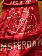 Ajax strandlaken, Huis en Inrichting, Badkamer | Badtextiel en Accessoires, Ophalen of Verzenden, Nieuw, Overige kleuren, Overige typen