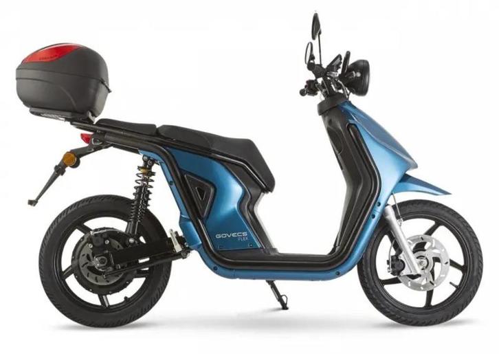 Govecs Flex 2 service, Diensten en Vakmensen, Fietsenmakers en Bromfietsenmakers, Brommerreparatie