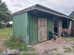 containerstal, Dieren en Toebehoren, Ophalen, Gebruikt, Overige soorten