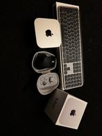 Mac mini m4 ( 16GB, 256GB ) + mx keys + mx master 3s, Computers en Software, Apple Desktops, Ophalen of Verzenden, Zo goed als nieuw