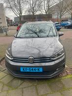 Volkswagen Touran, Auto's, Origineel Nederlands, Te koop, Zilver of Grijs, 1504 kg