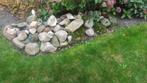 Veldkeien, zwerfkeien, Drentse keien, mini hunebed, Tuin en Terras, Grind, Keien en Split, Ophalen