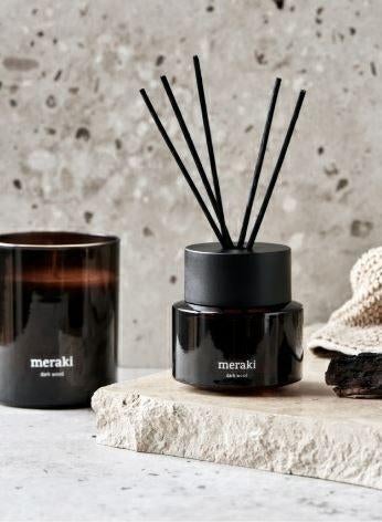 Geursticks meraki, Sieraden, Tassen en Uiterlijk, Uiterlijk | Parfum, Ophalen of Verzenden, Nieuw