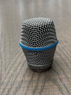 Shure Beta 87A Microfoon Kop, Ophalen of Verzenden, Gebruikt, Zangmicrofoon