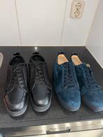 Louboutin Sneakers - Zo Goed Als Nieuw, Kleding | Heren, Schoenen, Ophalen of Verzenden, Zo goed als nieuw, Zwart, Sneakers of Gympen