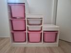 Ikea Trofast opbergcombinatie met bakken te koop, Huis en Inrichting, Ophalen, 5 laden of meer, 50 tot 100 cm, Zo goed als nieuw