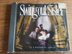 Swing Out Sister - It's Better to Travel CD, Ophalen of Verzenden, 1980 tot 2000, Gebruikt