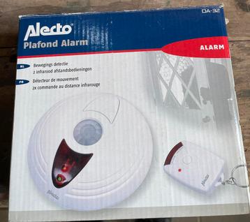 Alecto plafond alarm beschikbaar voor biedingen