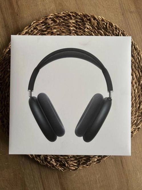 VERKOCHT Airpod Max Midnight usb-c... Nieuw, Audio, Tv en Foto, Koptelefoons, Nieuw, Overige merken, Draadloos, Ophalen of Verzenden