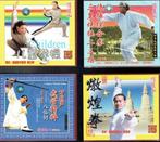 The Martial Arts  6 DVD, Vanaf 16 jaar, Ophalen of Verzenden, Zo goed als nieuw, Vechtsport