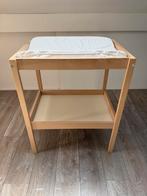 IKEA Sniglar commode inclusief verschoonkussen H87 B53 L71, Kinderen en Baby's, Kinderkamer | Commodes en Kasten, Minder dan 75 cm