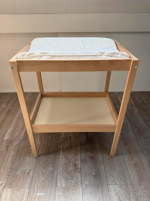 IKEA Sniglar commode inclusief verschoonkussen H87 B53 L71, Kinderen en Baby's, Kinderkamer | Commodes en Kasten, Zo goed als nieuw