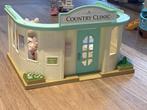 Sylvanian Families- Country Clinic, Ophalen of Verzenden, Zo goed als nieuw