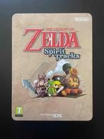 Nintendo DS The Legend of Zelda Spirit Tracks, Avontuur en Actie, 1 speler, Ophalen of Verzenden, Zo goed als nieuw
