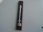 Ouderwetse thermometer, Huis en Inrichting, Woonaccessoires | Thermometers, Ophalen of Verzenden, Gebruikt, Binnenthermometer