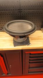 Dayton 18inch subwoofer, Subwoofer, Nieuw, 120 watt of meer, Ophalen