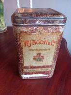 Groot Cacao winkelblik W.J.Boon Wormerveer, Ophalen of Verzenden, Zo goed als nieuw, Overige